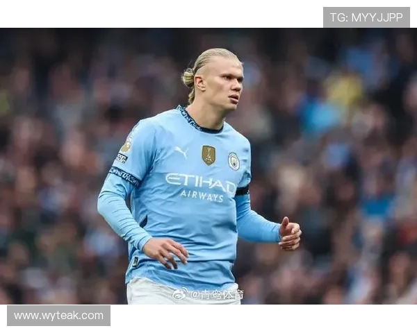 足球明星哈兰德的精彩瞬间与职业生涯回顾图片集锦