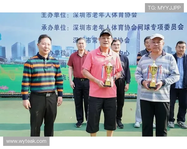 深圳网球队实力强劲荣登全国网球实力排行榜第二名