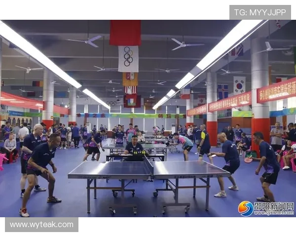 成都乒乓球队耐力训练的探索与实践分析